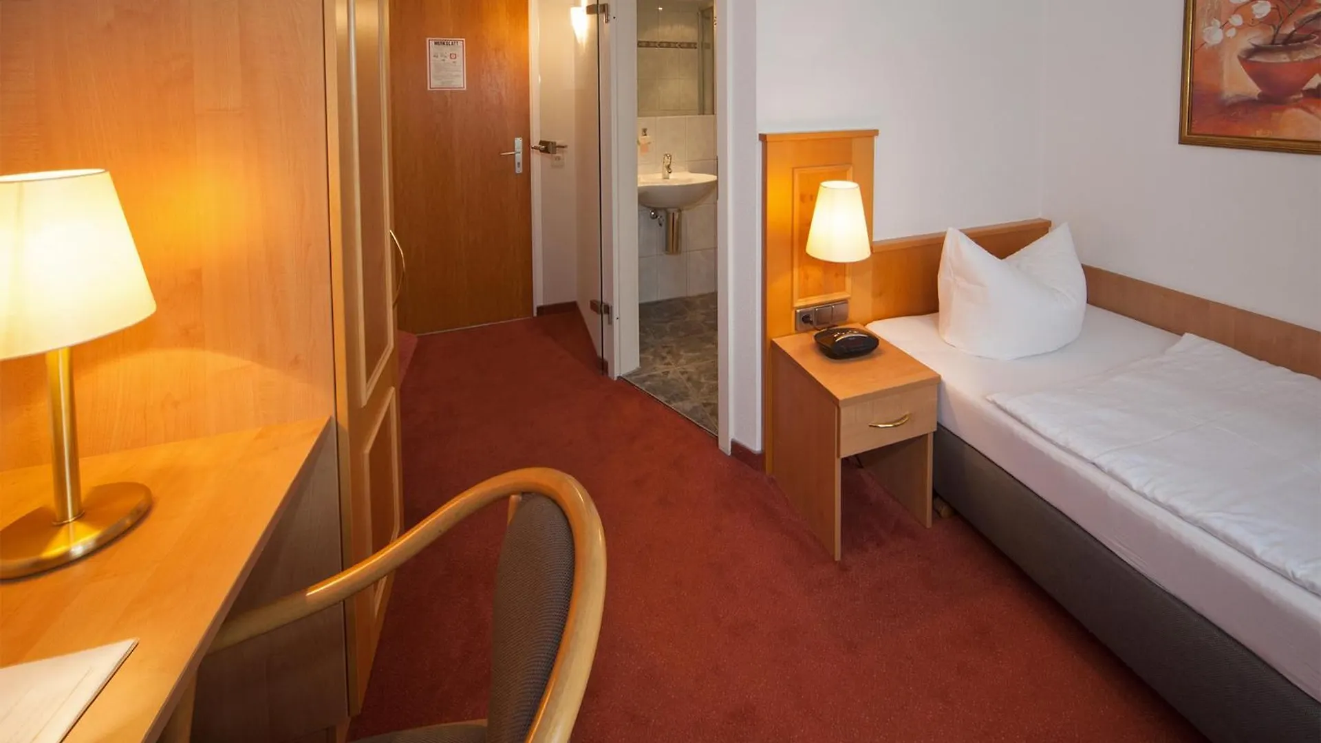 Hotel Engel Rheinmunster Germany