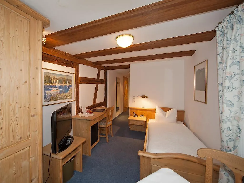 Hotel Engel Rheinmunster