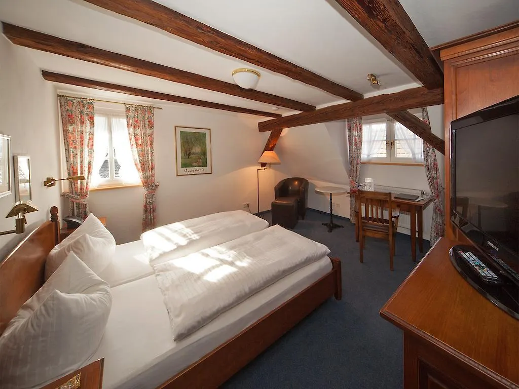 Hotel Engel Rheinmunster 3*,  Germany
