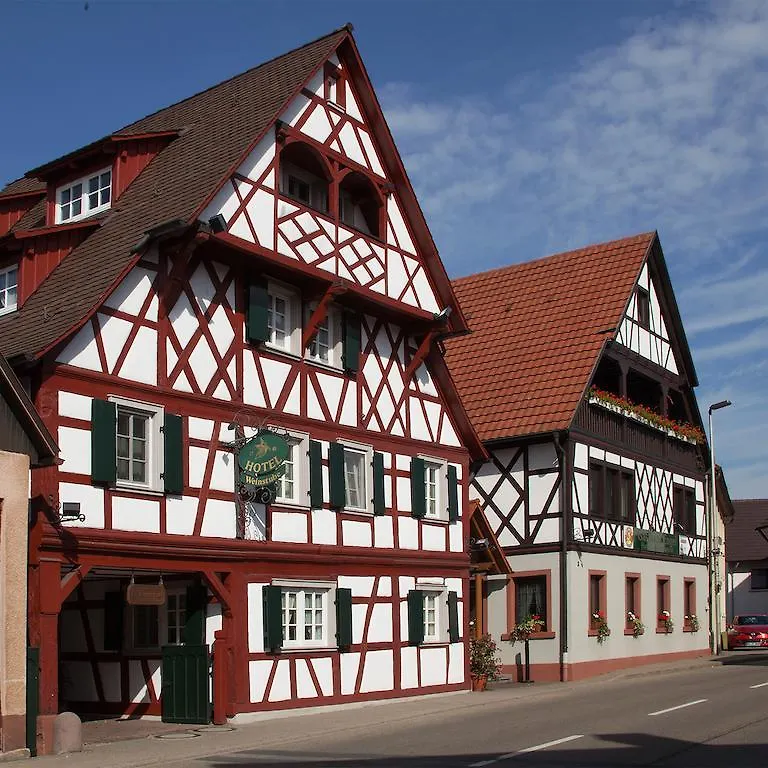 Hotel Engel Rheinmunster