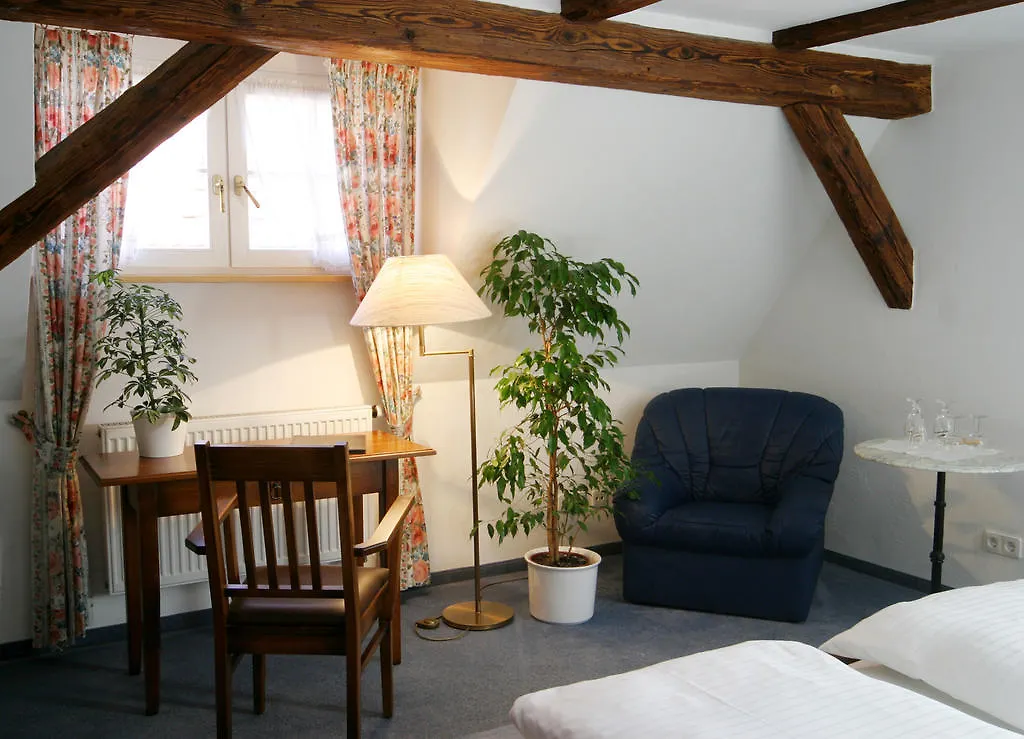 Hotel Engel Rheinmunster