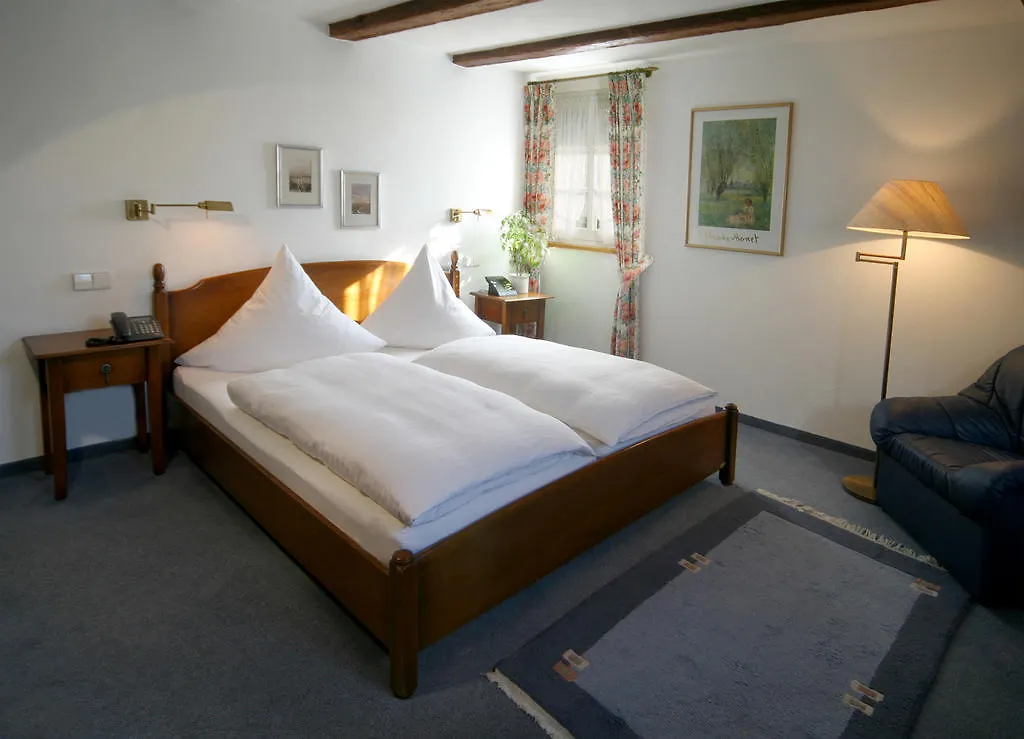 Hotel Engel Rheinmunster