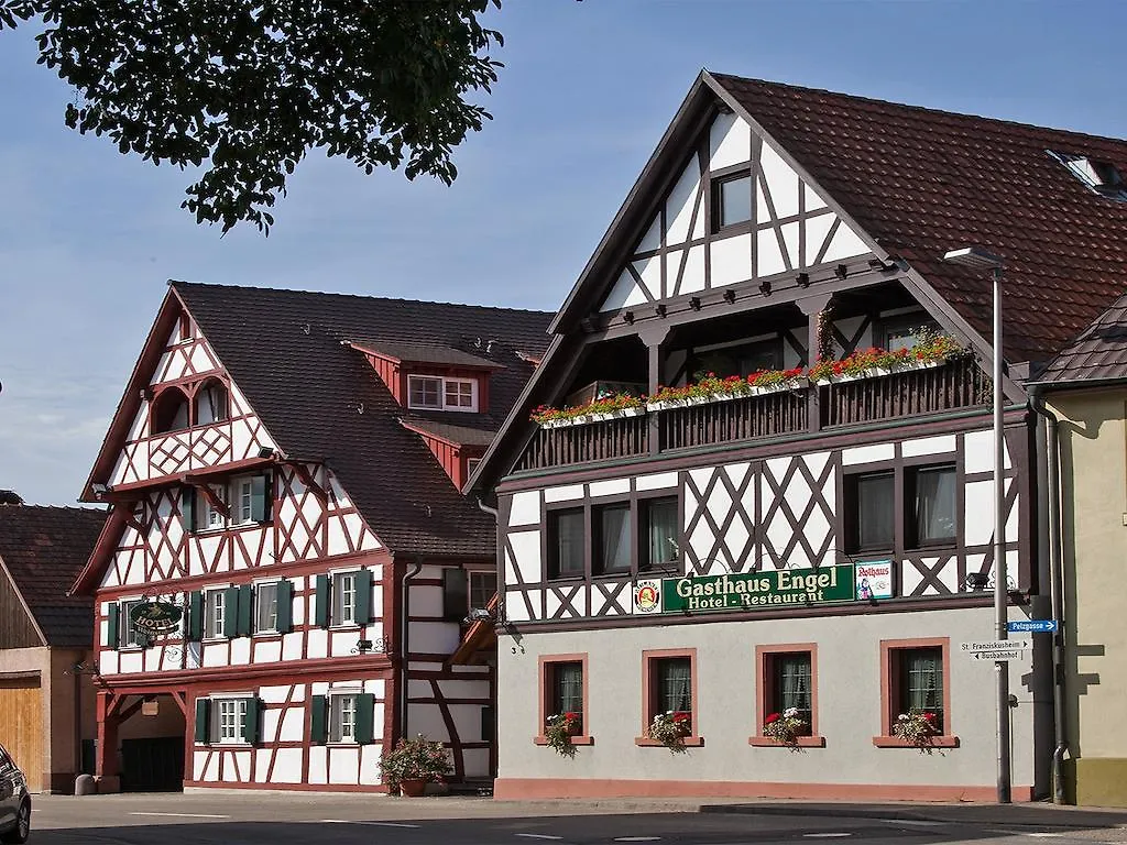 Hotel Engel Rheinmunster